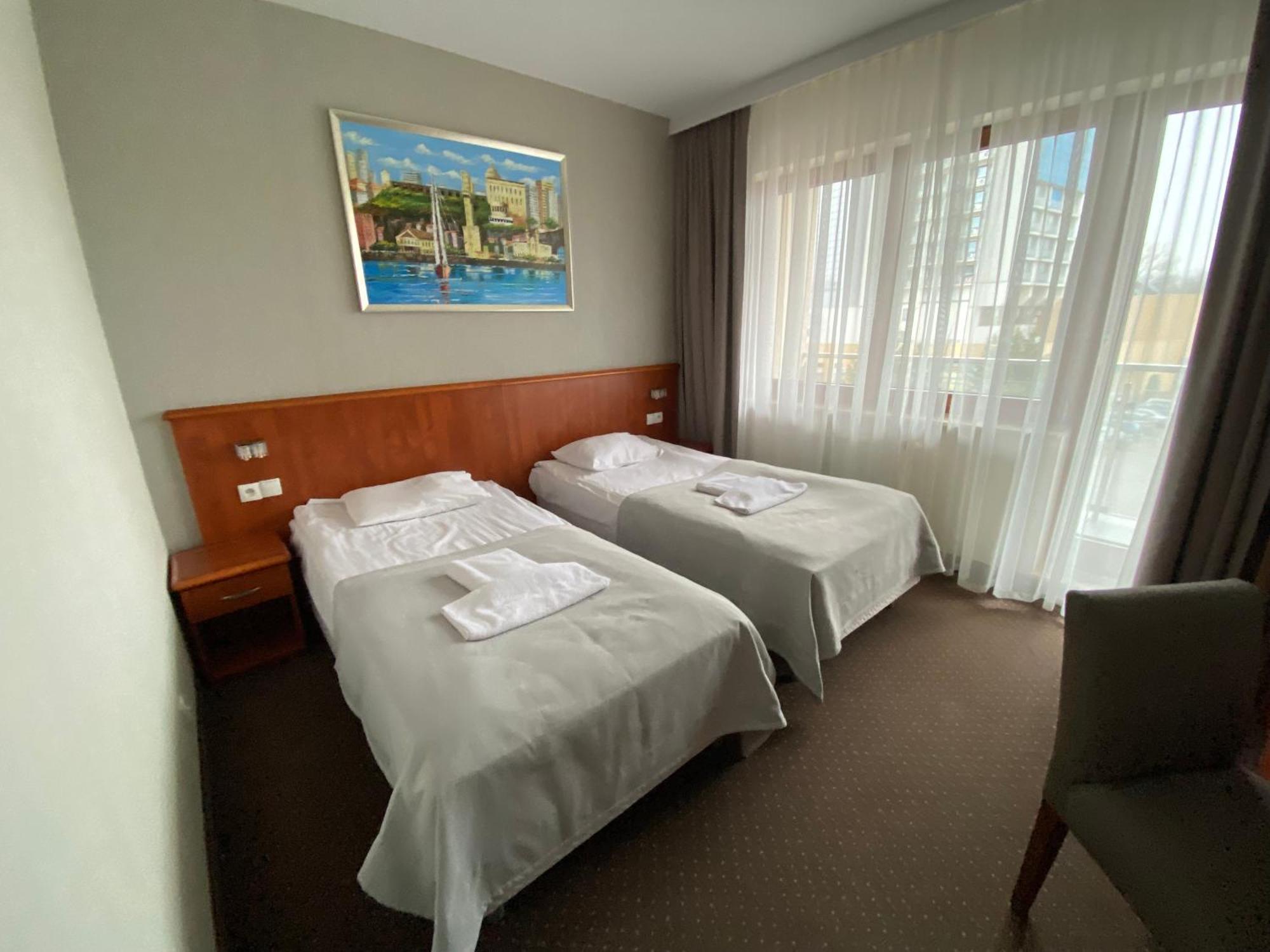 Hotel Arka Medical